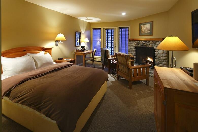 Hotel Buffalo Mountain Lodge