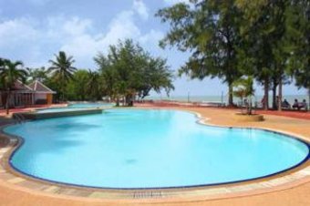 Hotel Eurasia Cha-am Lagoon
