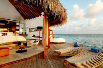 Hotel W Retreat & Spa Maldives