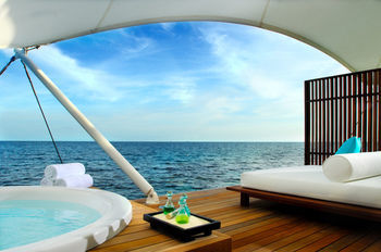 Hotel W Retreat & Spa Maldives