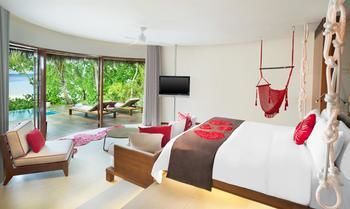 Hotel W Retreat & Spa Maldives