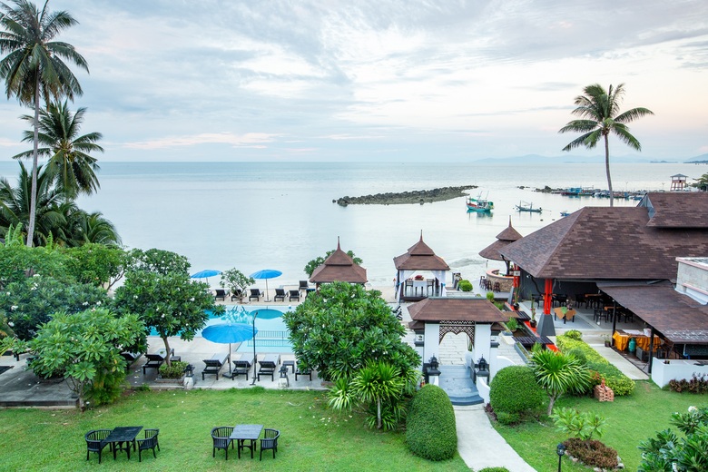 Hotel Samaya Bura
