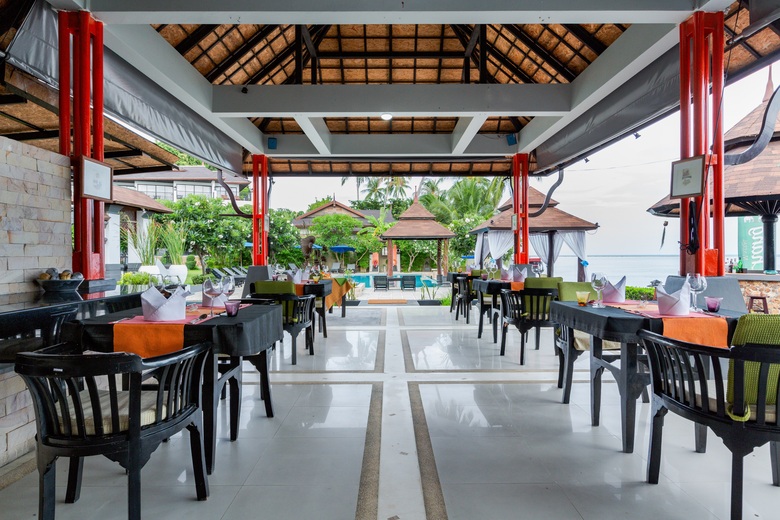 Hotel Samaya Bura