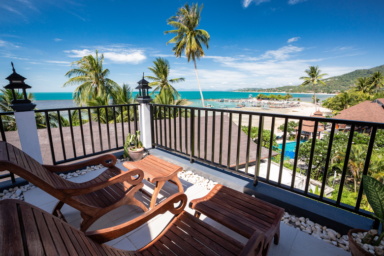 Hotel Samaya Bura