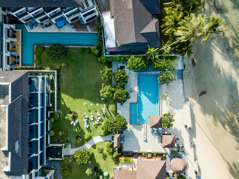 Hotel Samaya Bura