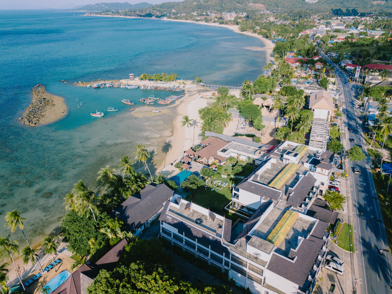 Hotel Samaya Bura