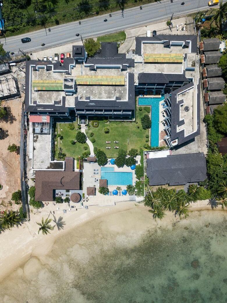 Hotel Samaya Bura