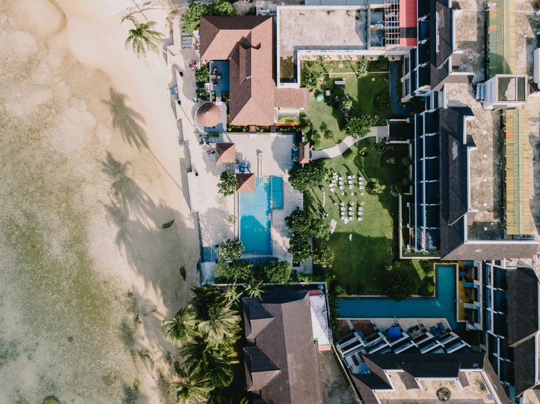 Hotel Samaya Bura