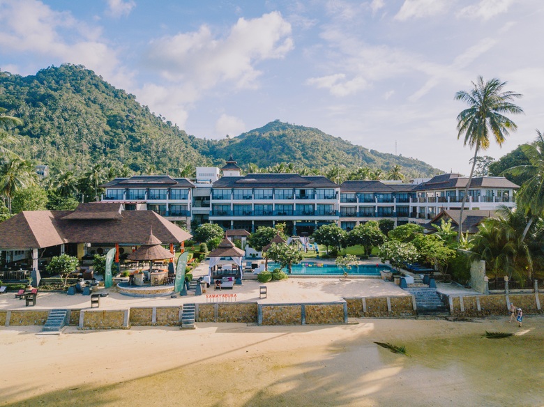Hotel Samaya Bura