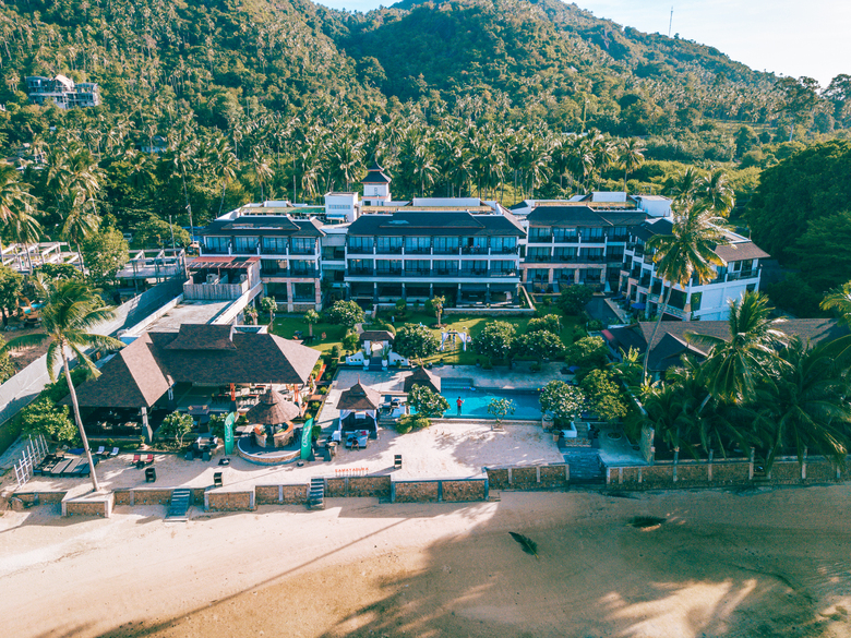 Hotel Samaya Bura