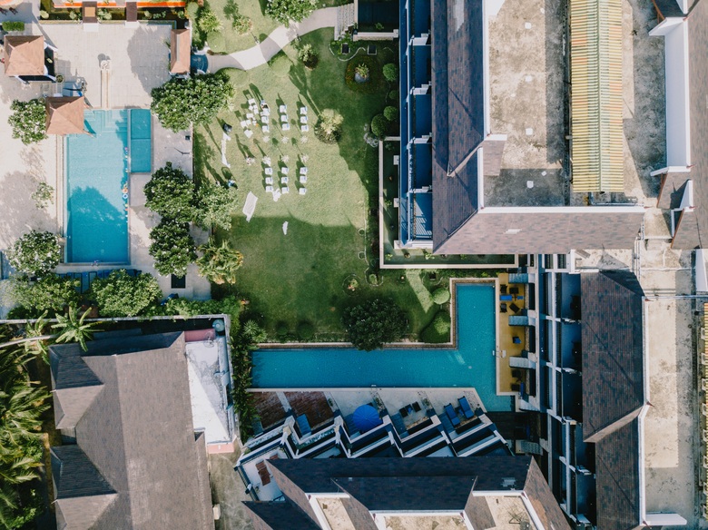 Hotel Samaya Bura