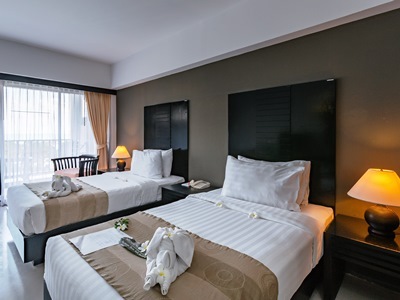 Hotel Samaya Bura