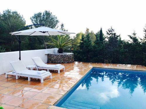 Villa Can Furnet Ibiza
