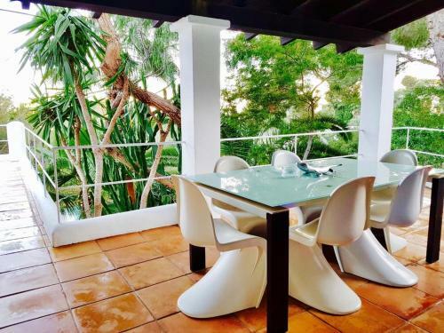 Villa Can Furnet Ibiza