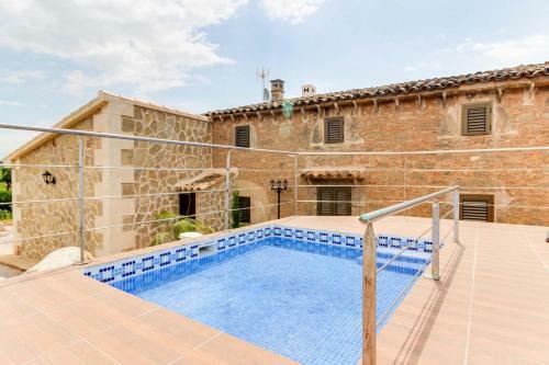 Villa Finca Saltra Casa