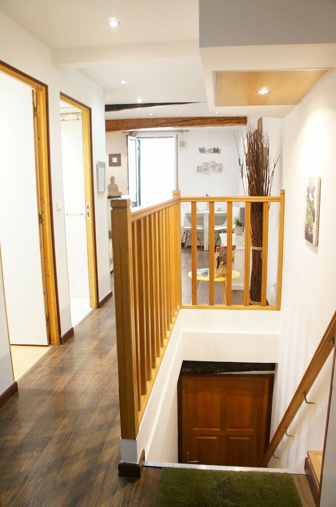 Apartamento Le Rue Longue