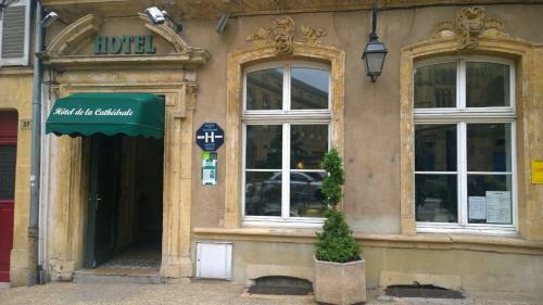 Hotel H�tel De La Cath�drale Metz