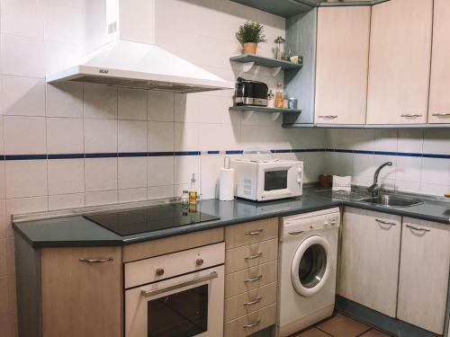 Apartamento La Escuela