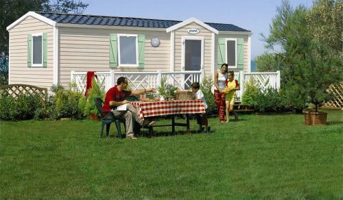 Camping Le Ventadour