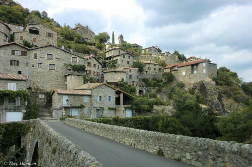 Camping Le Ventadour