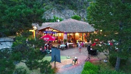 Camping Le Ventadour