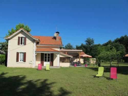 Holiday Home Campagne