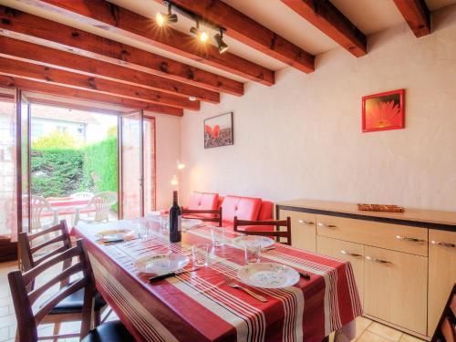 Holiday Home Sicard.10