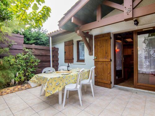Apartamento Holiday Home Les Landaises.3