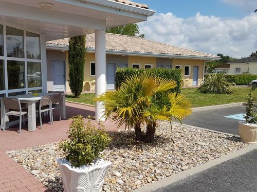 Hotel Fasth�tel - Saint Emilion Est