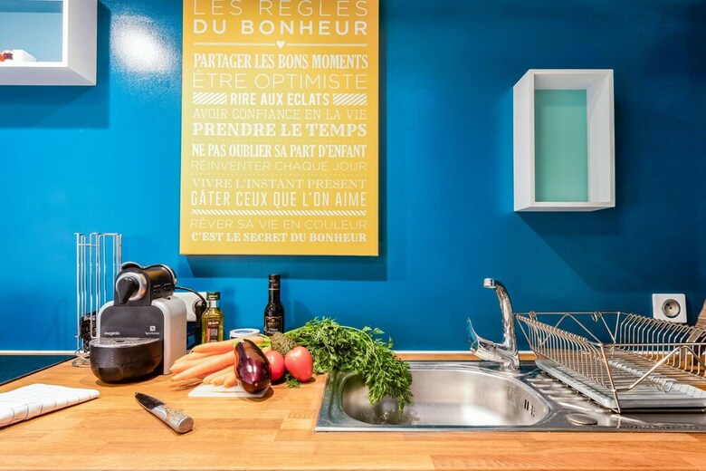 Apartamento Urban Dom Vaissette - Premi�re Conciergerie