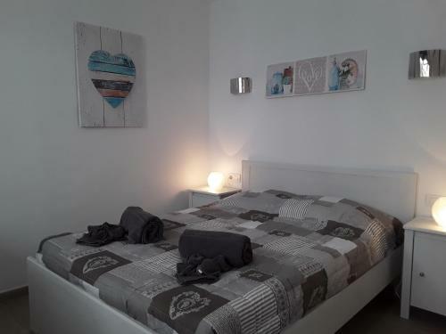 Playa De Las Cucharas Apartments