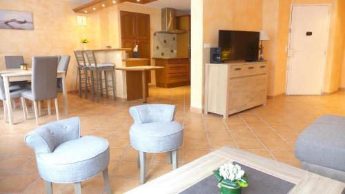 Apartamento Mauresca