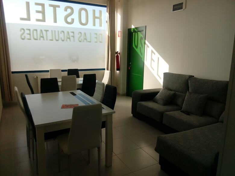 Hostel De Las Facultades