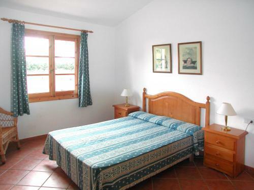 Holiday Home Cala N'bosch (cbo110)