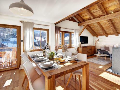 Apartamento Le Petit Refuge Morzine