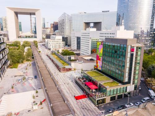 Hotel Citizenm Paris La D�fense
