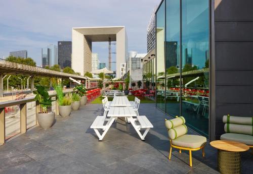 Hotel Citizenm Paris La D�fense