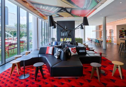 Hotel Citizenm Paris La D�fense