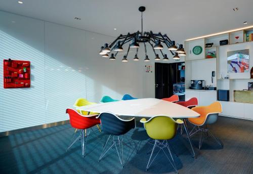 Hotel Citizenm Paris La D�fense