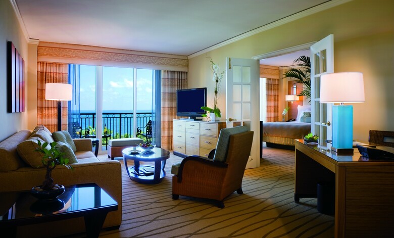 Hotel The Ritz-carlton Key Biscayne