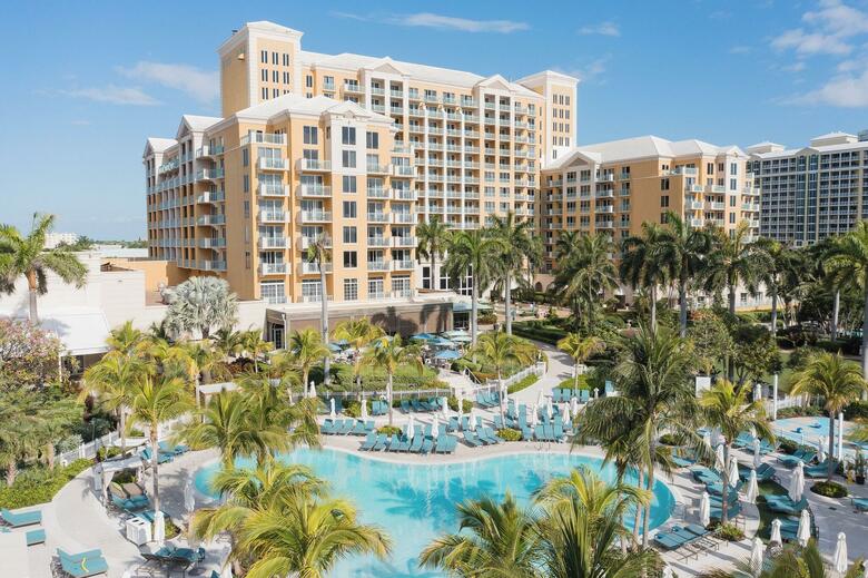 Hotel The Ritz-carlton Key Biscayne