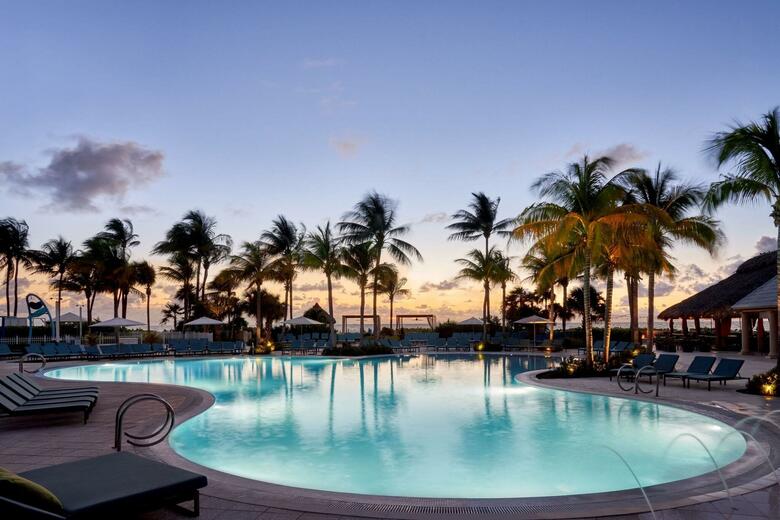 Hotel The Ritz-carlton Key Biscayne