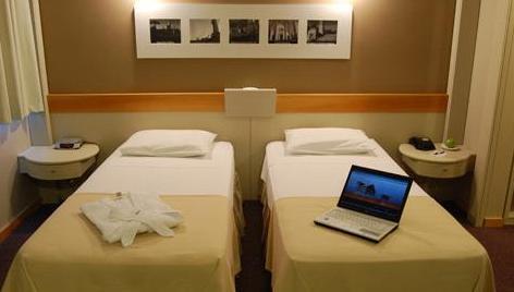 Hotel Aspen - Bergson Executive Flat