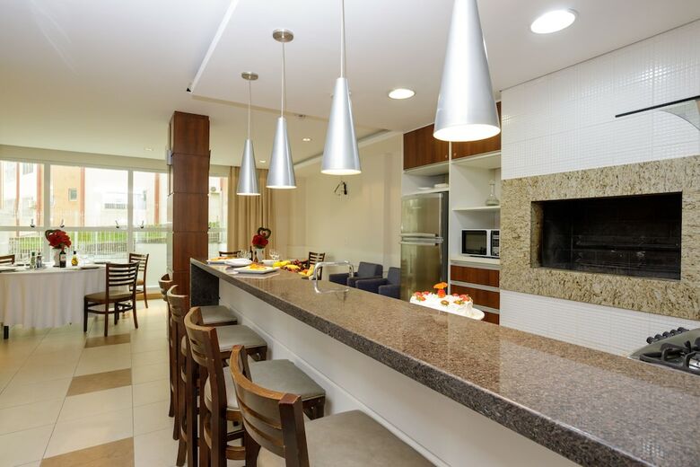 Hotel Slaviero Executive Florianopolis