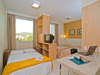 Hotel Slaviero Executive Florianopolis