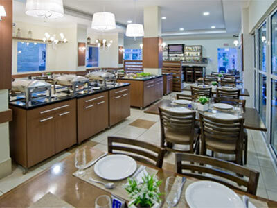 Hotel Slaviero Executive Florianopolis