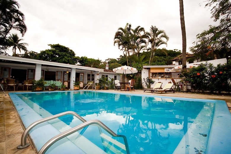 Hotel Pousada Do Capitao