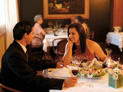 Dall Onder Grande Hotel