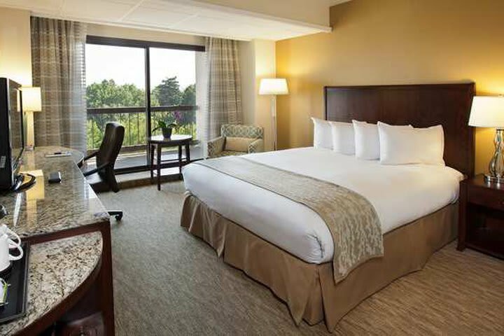 Doubletree Hotel & Exec. Meeting Ctr. Portland-lloyd Center