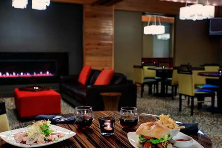 Doubletree Hotel & Exec. Meeting Ctr. Portland-lloyd Center